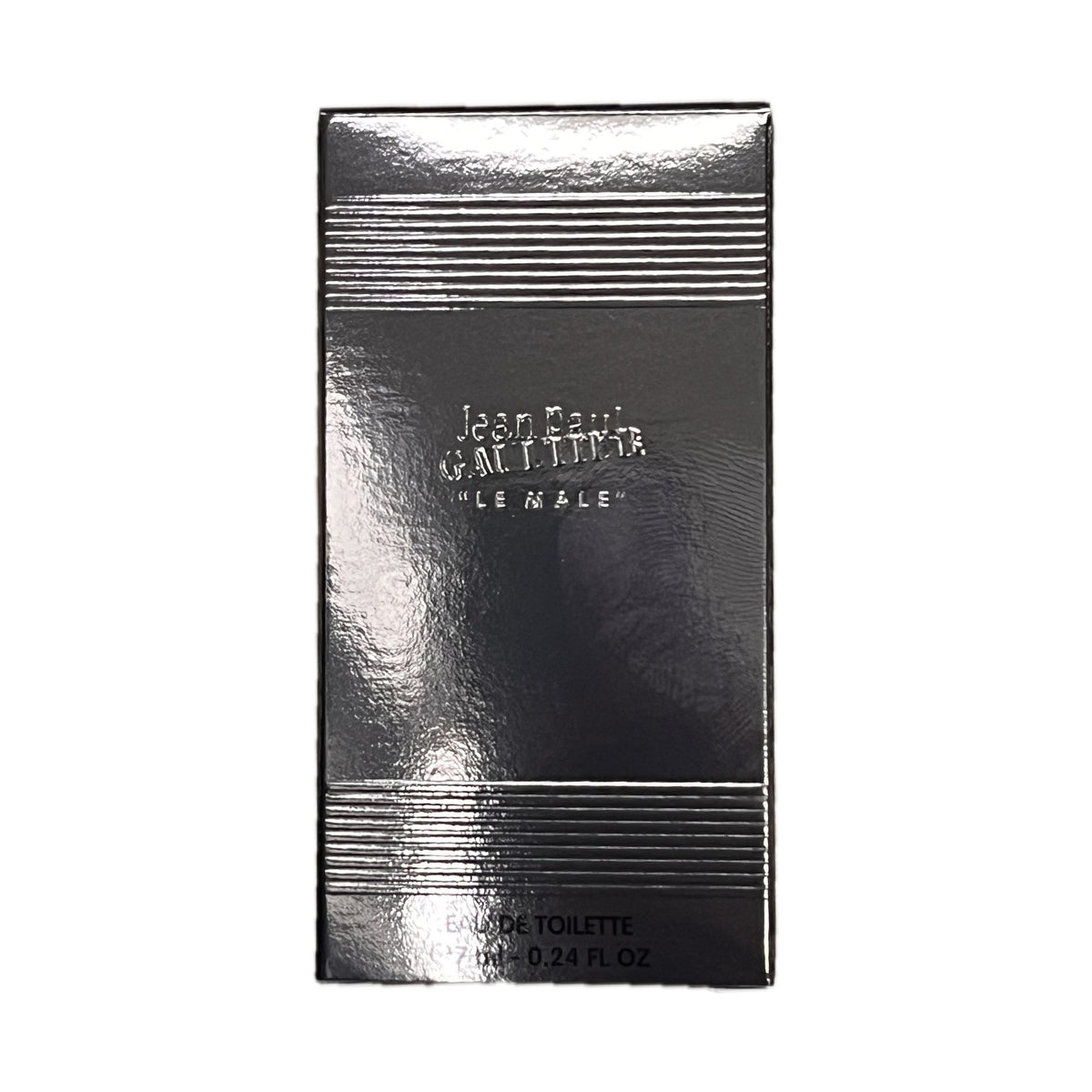 Jean Paul Gaultier Le Male 7 ml miniature box