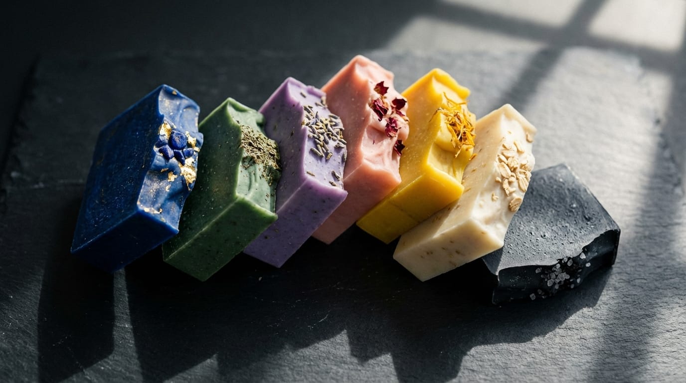 Why a Soap Rotation is the Secret to Adult Skin Longevity - NoOSky.COM