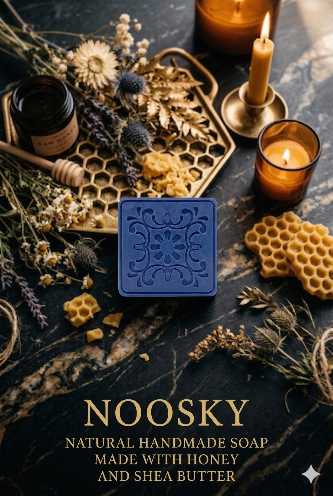 ##product_name#Mens_Artisan_Body_Soap_with_Shea_Butter_for_Ashy_Skin&_Shaving_Noosky#