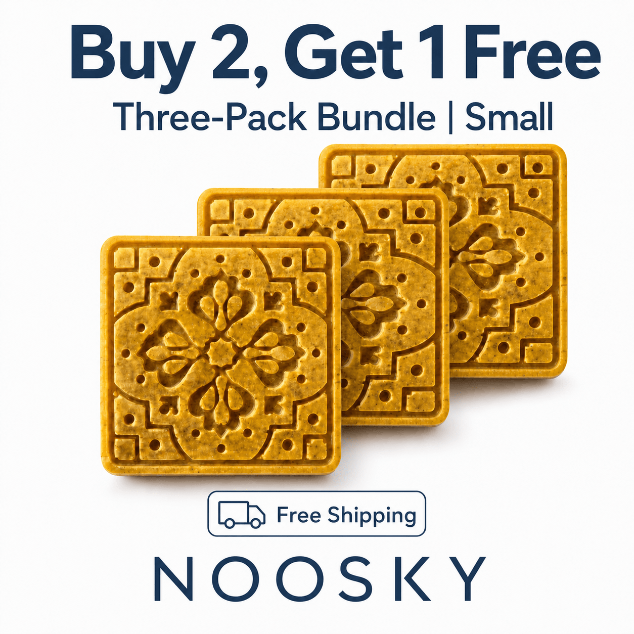 3 Pack - Golden Complexion – Honey & Turmeric Soap BarHandmade_Shea_Butter&Honey_Soap_for_Dark_Spots&_Brightening_Noosky 3 Pack - Golden Complexion – Honey & Turmeric Soap BarCalming_Lavender_Shea_Butter&Honey_Soap_for_Sleep&_Anxiety_Noosky 3 Pack - Golden Complexion – Honey & Turmeric Soap BarAntioxidant_Ra