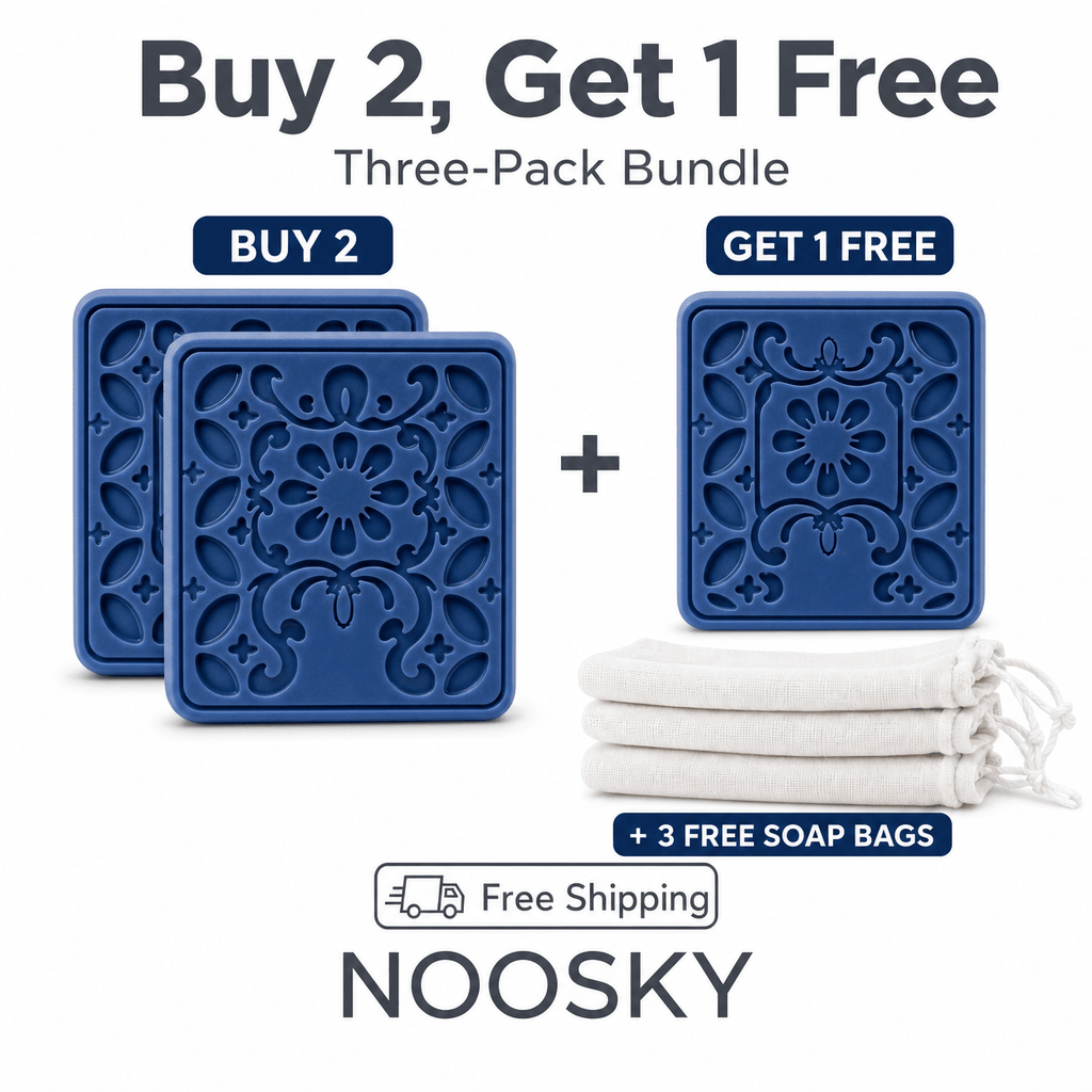 Tropical Ocean fresh soap bar by Noosky