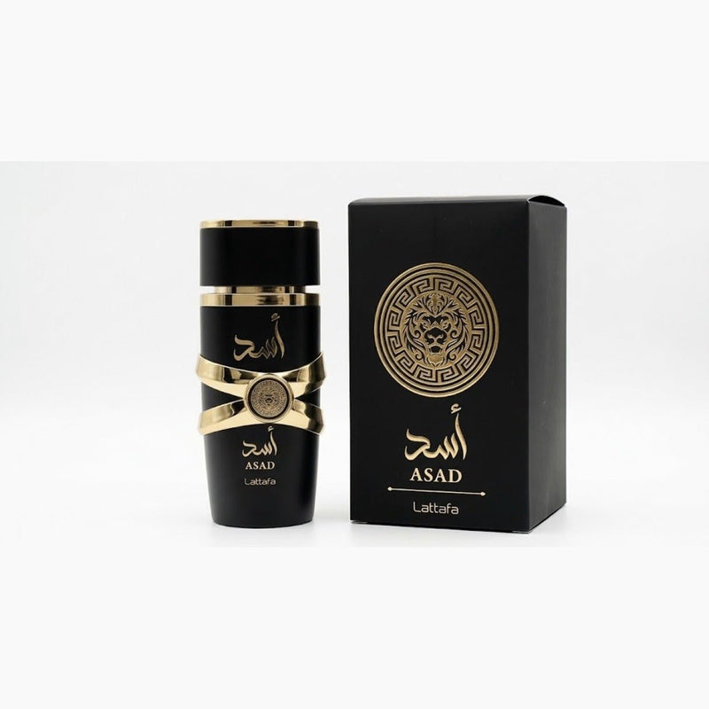Lattafa Asad 3.4 oz Eau de Parfum for Men