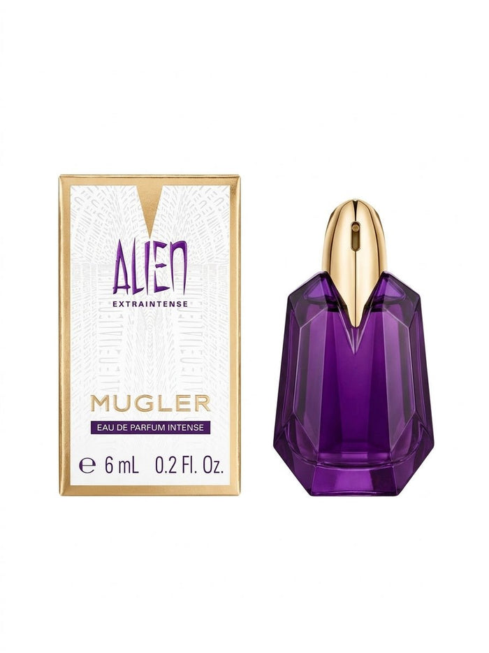 Mugler Alien Extraintense 0.2 oz Miniature Splash