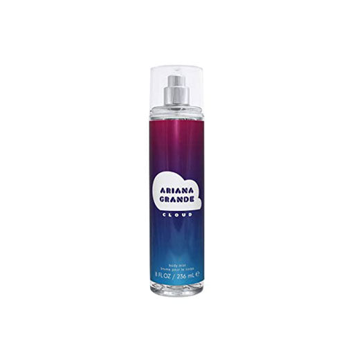 Ariana Grande Cloud Fragrance Mist 8 oz bottle