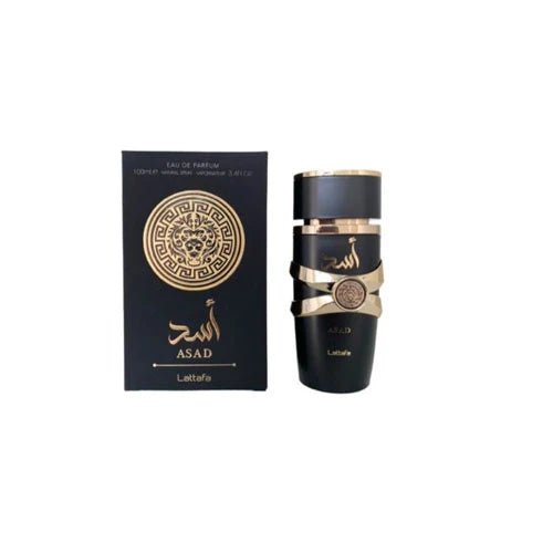 Lattafa Asad 3.4 oz Eau de Parfum for Men