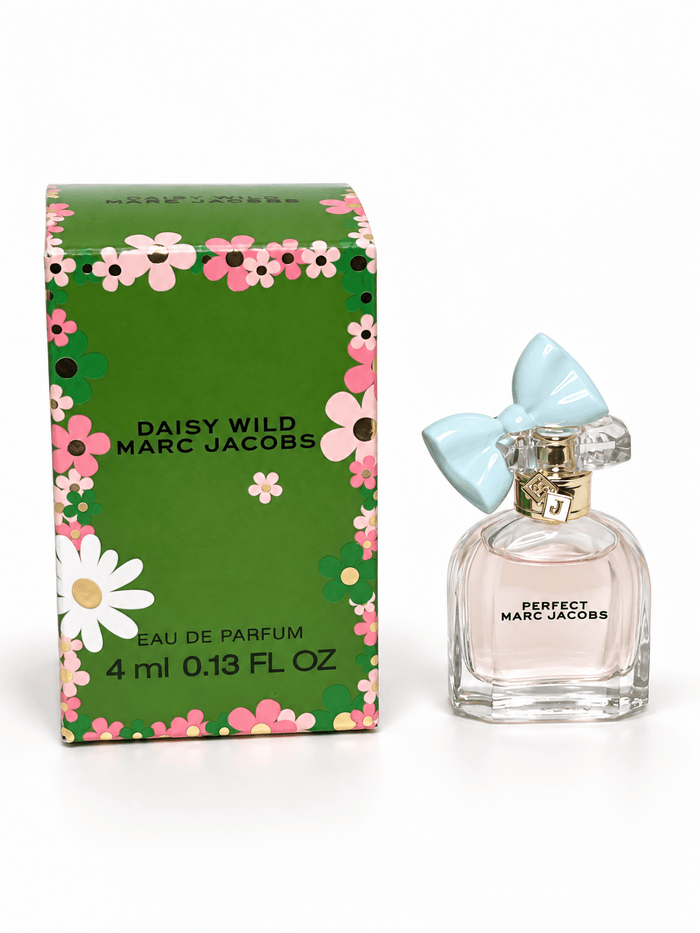 Marc Jacobs Daisy Wild 0.13 oz Miniature Splash