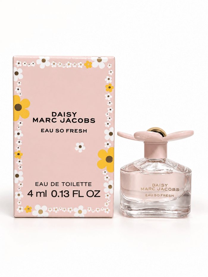 Marc Jacobs Daisy Eau So Fresh 0.13 oz Miniature Splash