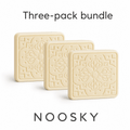 3 Pack - The Great White - Shea Butter Soap Bar