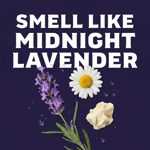 DEEP DREAM – Calming Lavender Soap Bar