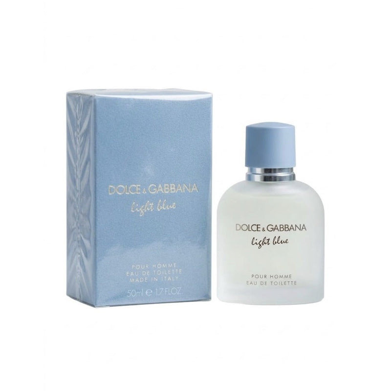 Dolce & Gabbana Light Blue Pour Homme 1.7 oz Eau de Toilette