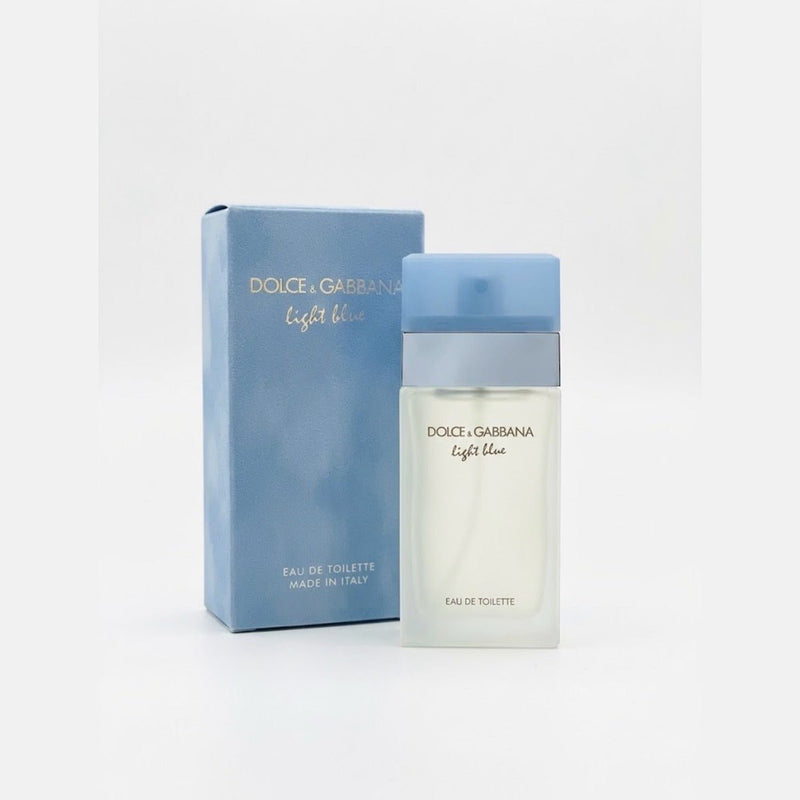 Dolce & Gabbana Light Blue 1 oz Eau de Toilette for Women