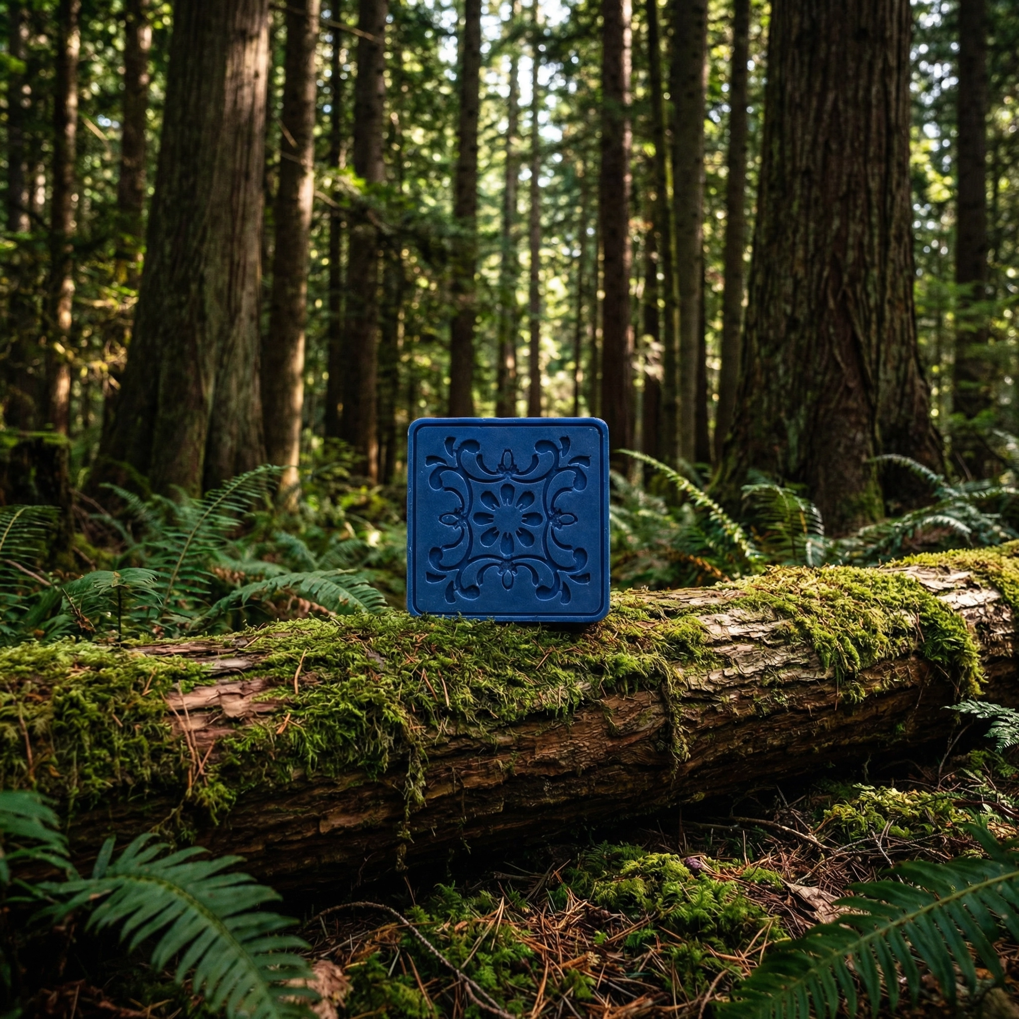 The Gift Box – 3 Bars + Soap Dish