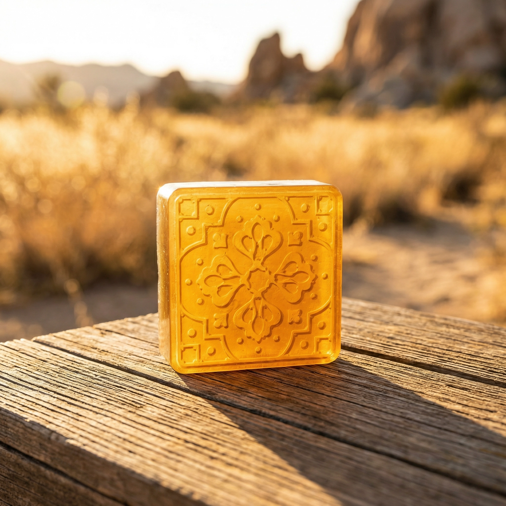 The Gift Box – 3 Bars + Soap Dish