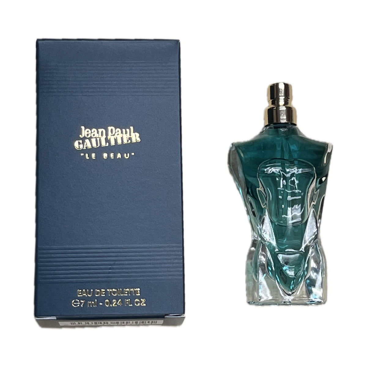 Jean Paul Gaultier Le Beau 7 ml miniature with box