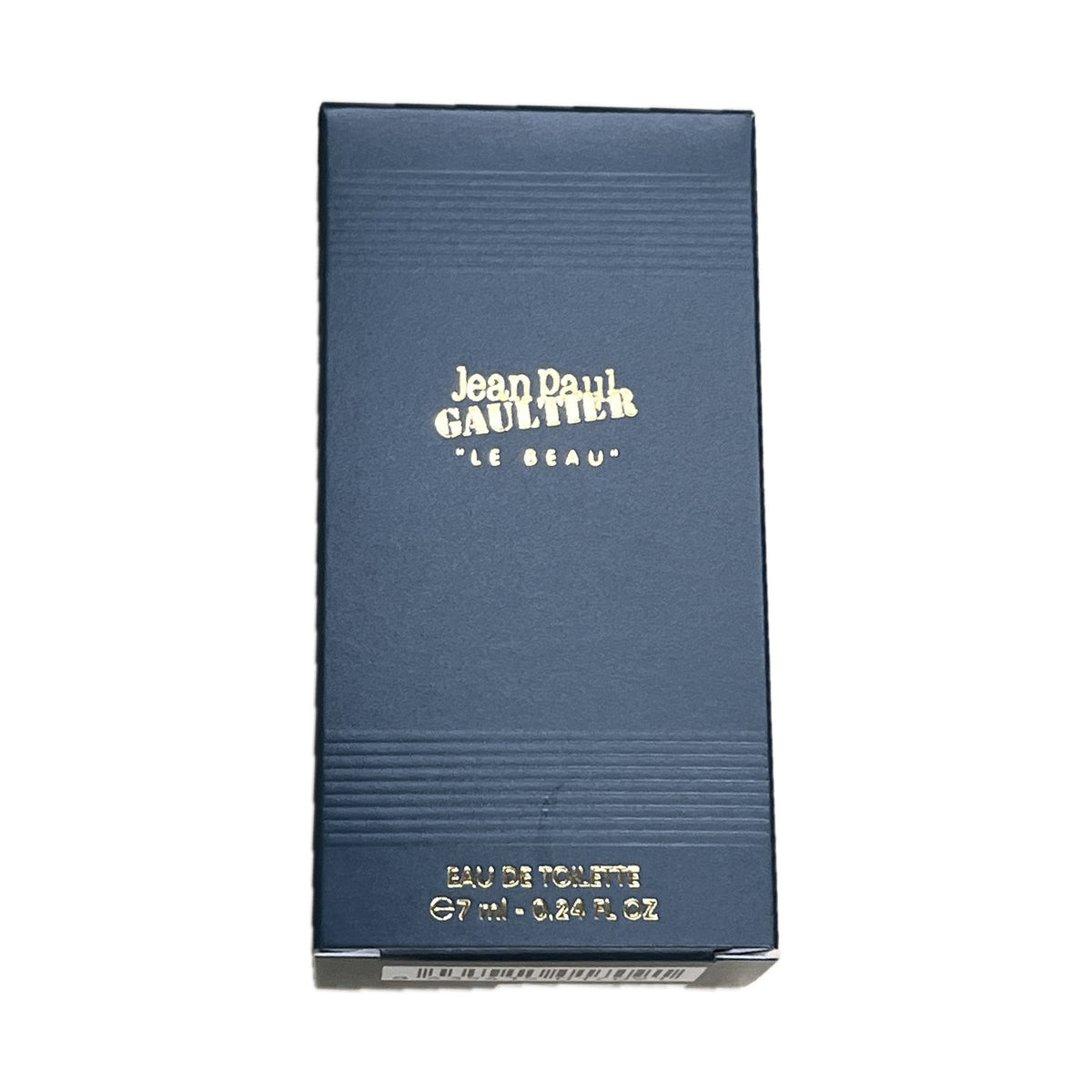 Jean Paul Gaultier Le Beau 7 ml miniature box