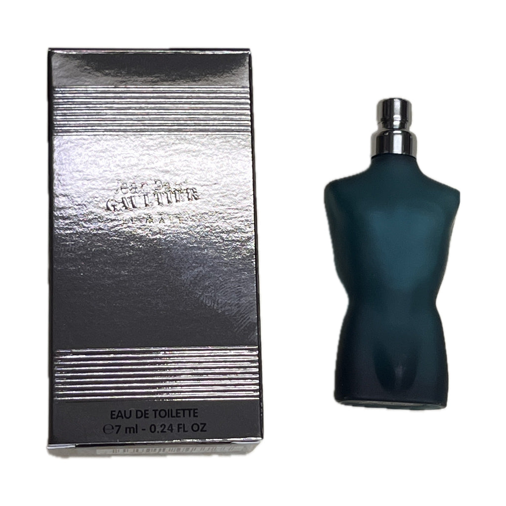 Jean Paul Gaultier Le Male 7 ml miniature with box