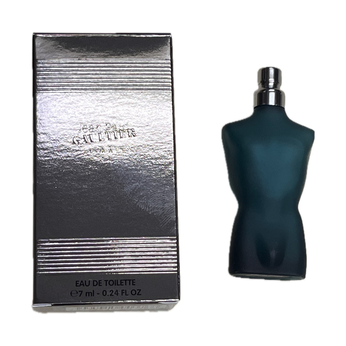 Jean Paul Gaultier Le Male 7 ml miniature with box