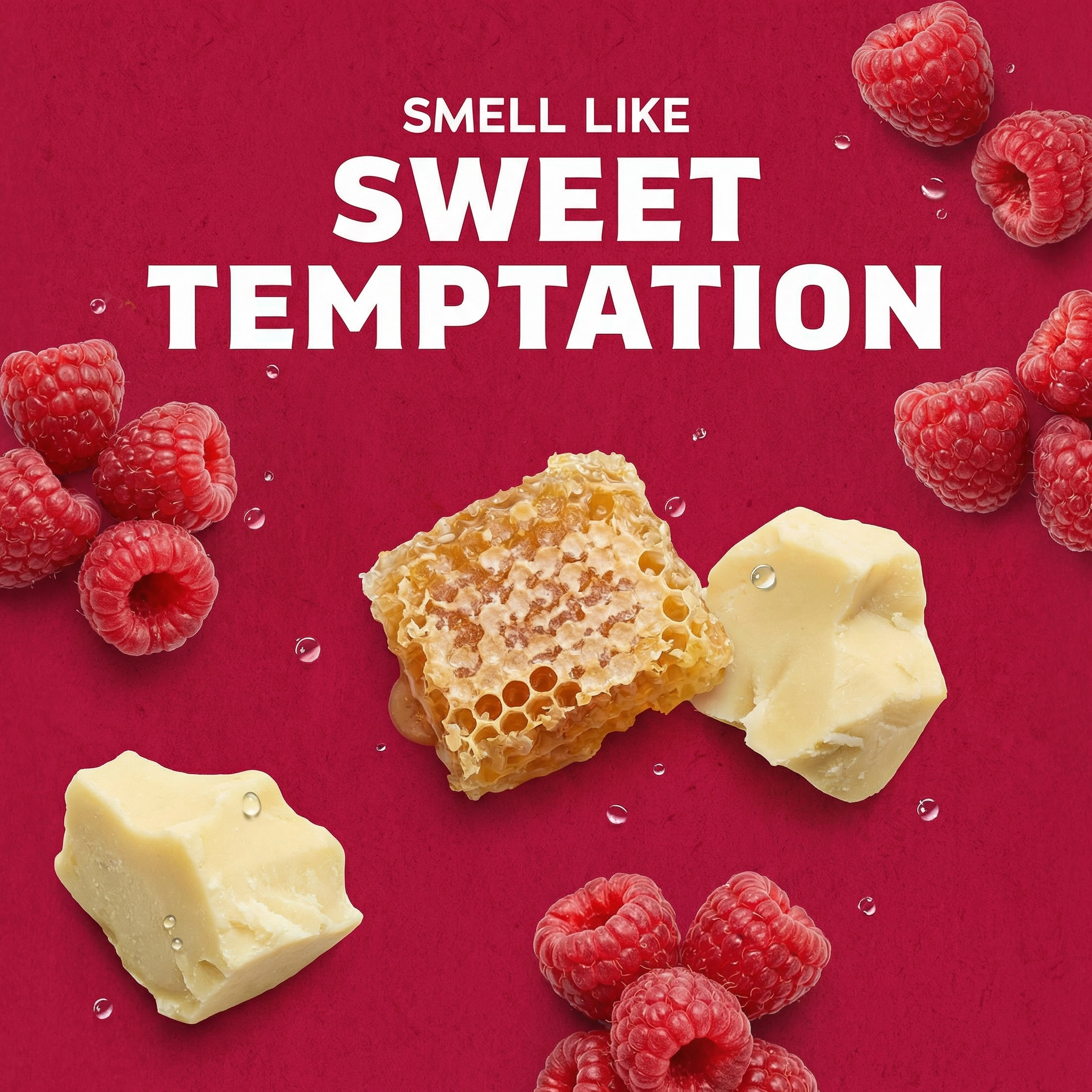 Raspberry Love Spell.