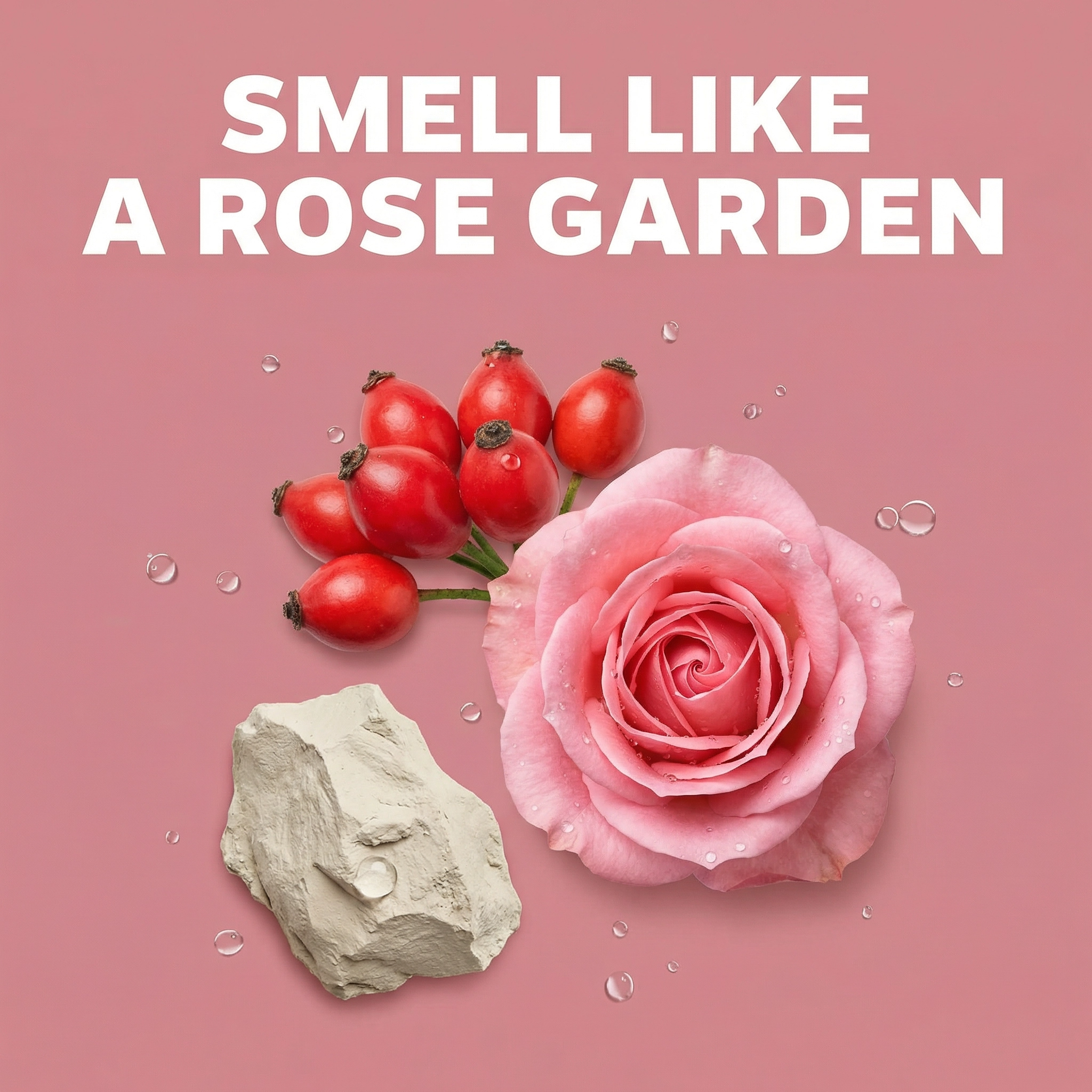 ROSE RECOVERY – Nourishing Rose Soap Bar