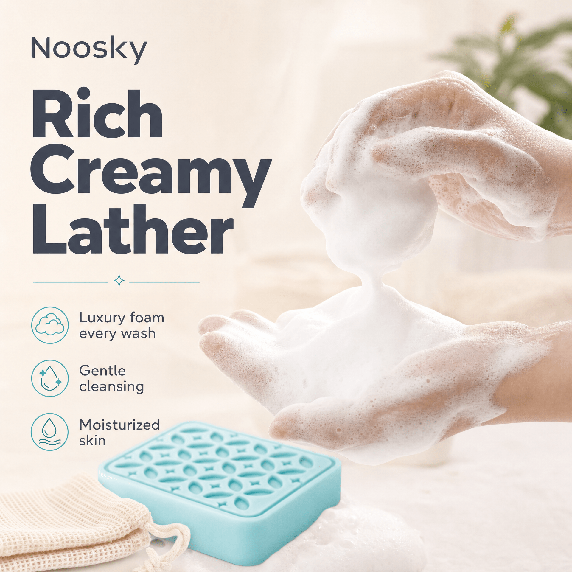 2-Pack - Rain Forest Reset– Eucalyptus & Cedar Soap BarHandmade_Shea_Butter&Honey_Soap_for_Dark_Spots&_Brightening_Noosky 2-Pack - Rain Forest Reset– Eucalyptus & Cedar Soap BarCalming_Lavender_Shea_Butter&Honey_Soap_for_Sleep&_Anxiety_Noosky 2-Pack - Rain Forest Reset– Eucalyptus & Cedar Soap BarAntioxidant_Ra