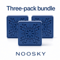 3 Pack - Ocean Persuasion – Refreshing Morning Soap Bar
