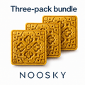 3 Pack - Golden Complexion – Honey & Turmeric Soap Bar